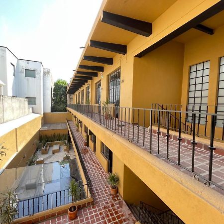 Colmena Centro Hotel Mexikóváros Kültér fotó