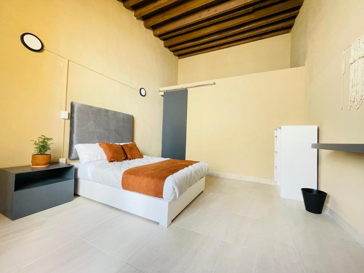 Colmena Centro Hotel Mexikóváros Kültér fotó