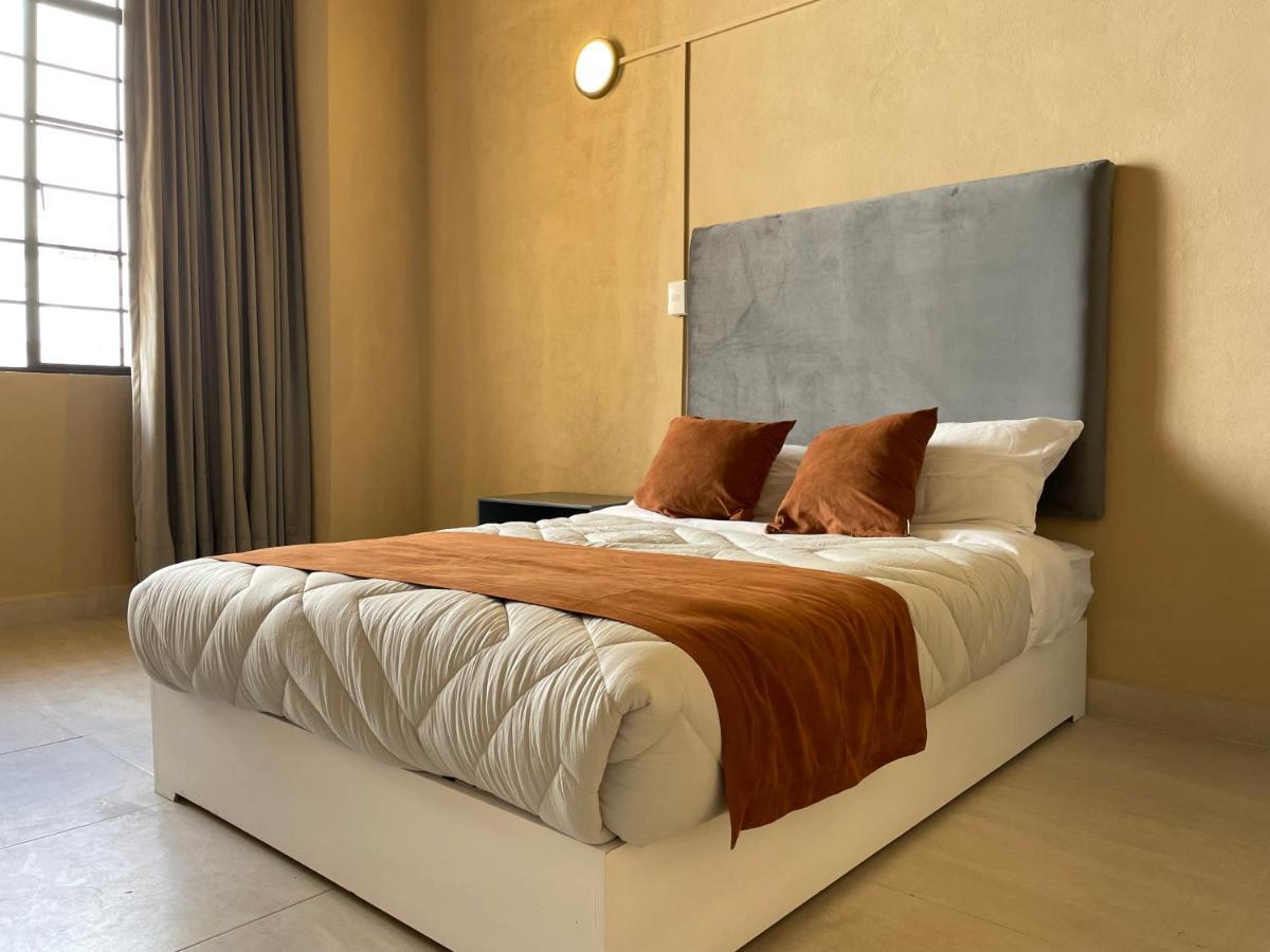 Colmena Centro Hotel Mexikóváros Kültér fotó