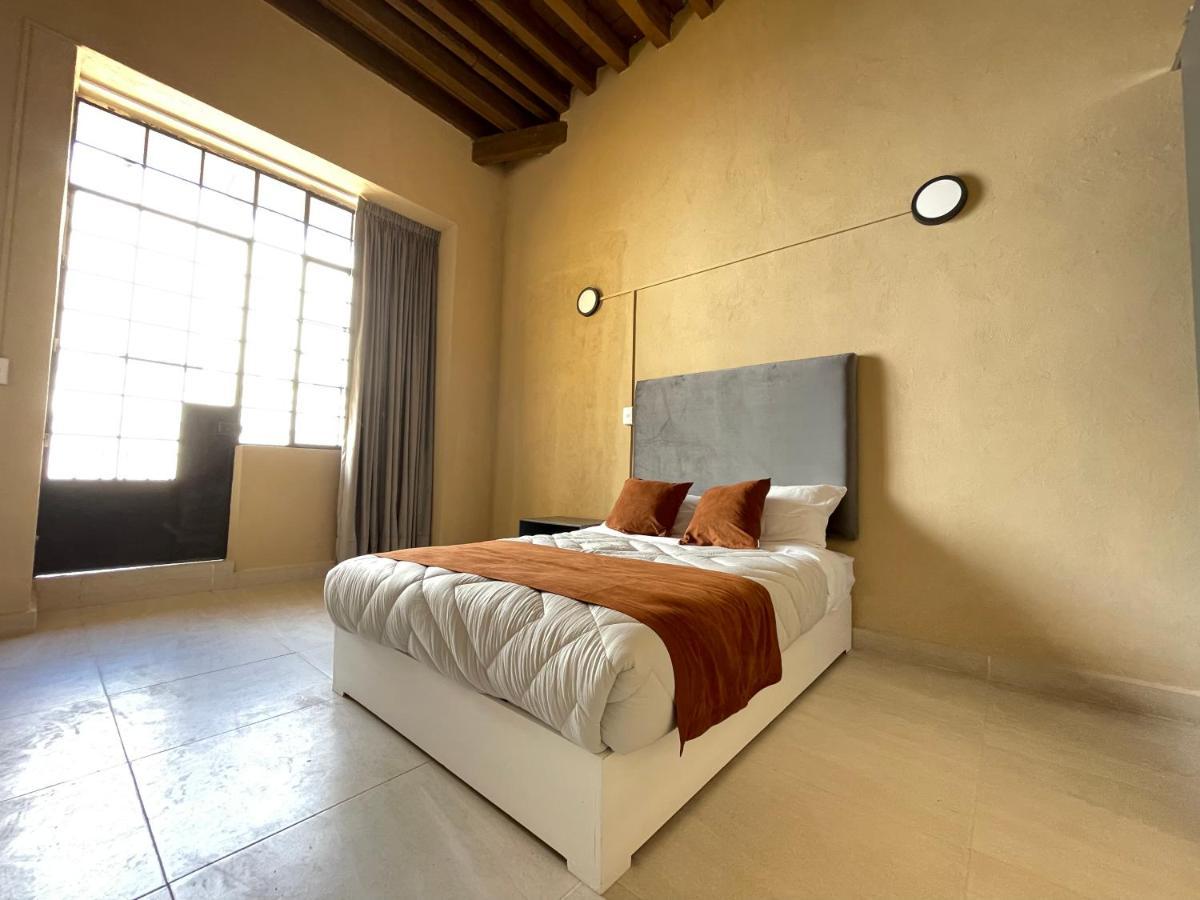 Colmena Centro Hotel Mexikóváros Kültér fotó