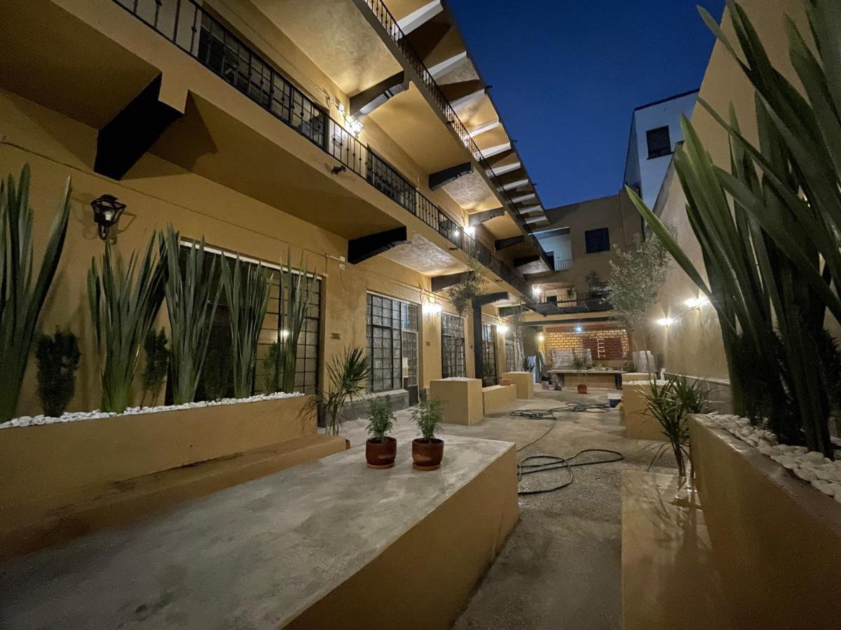 Colmena Centro Hotel Mexikóváros Kültér fotó