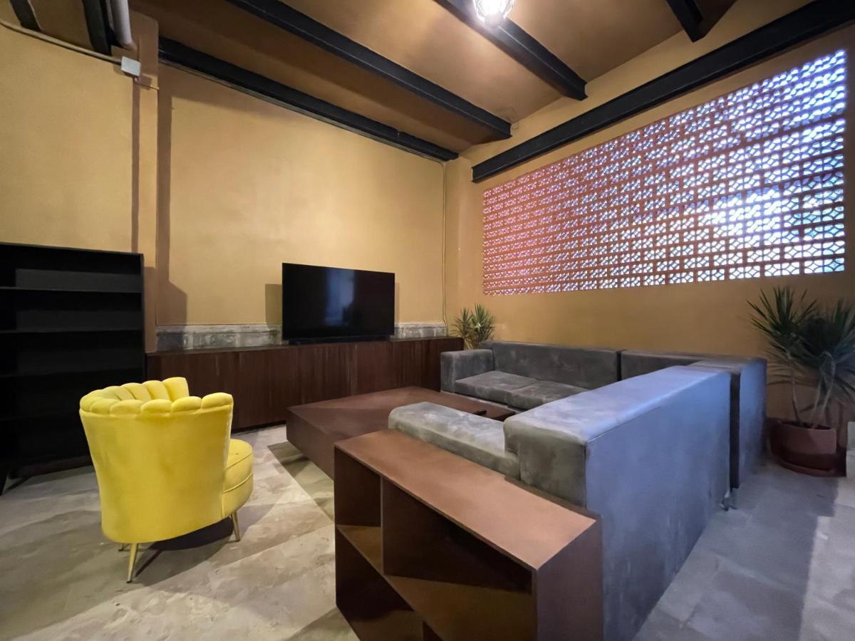 Colmena Centro Hotel Mexikóváros Kültér fotó