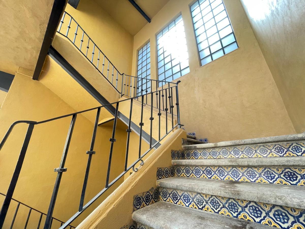 Colmena Centro Hotel Mexikóváros Kültér fotó