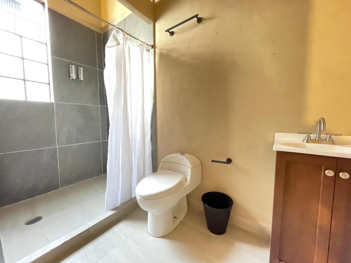Colmena Centro Hotel Mexikóváros Kültér fotó