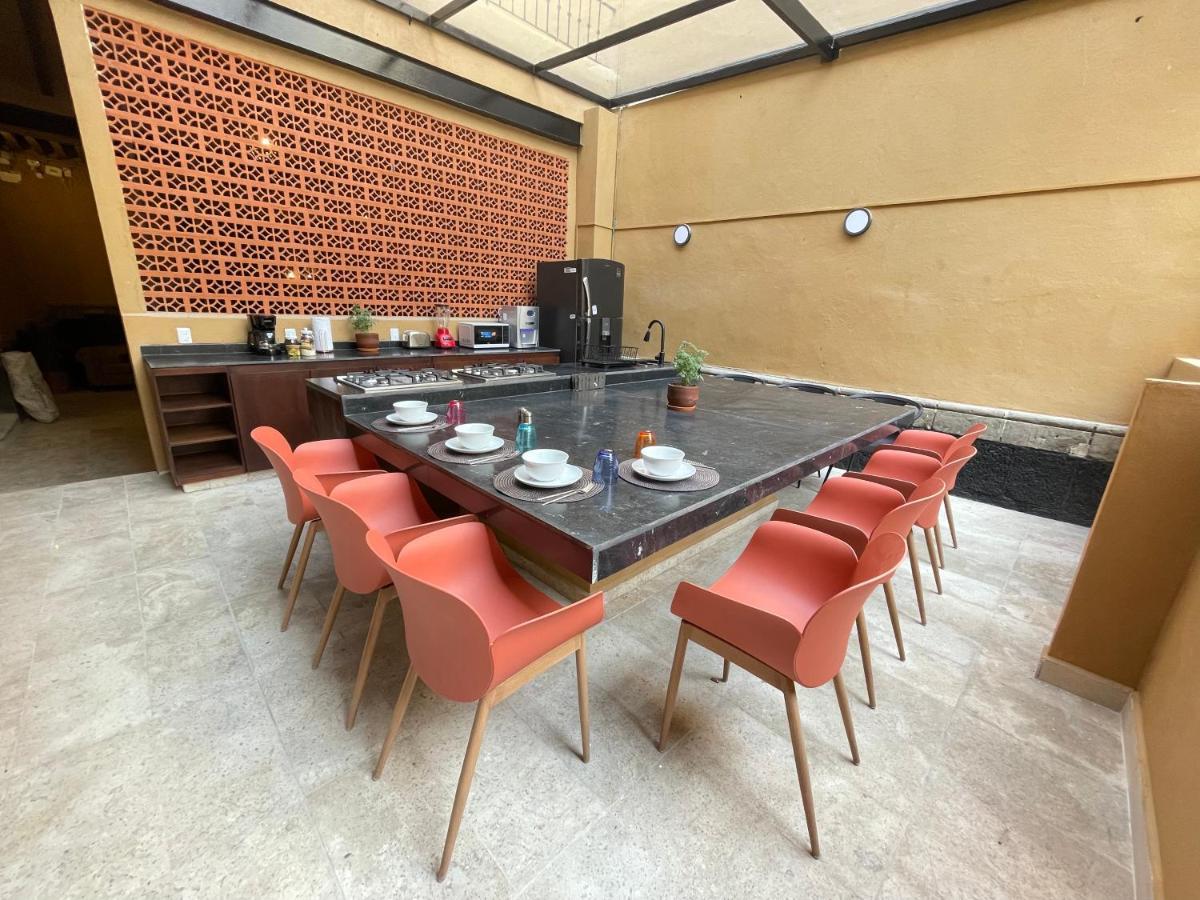 Colmena Centro Hotel Mexikóváros Kültér fotó