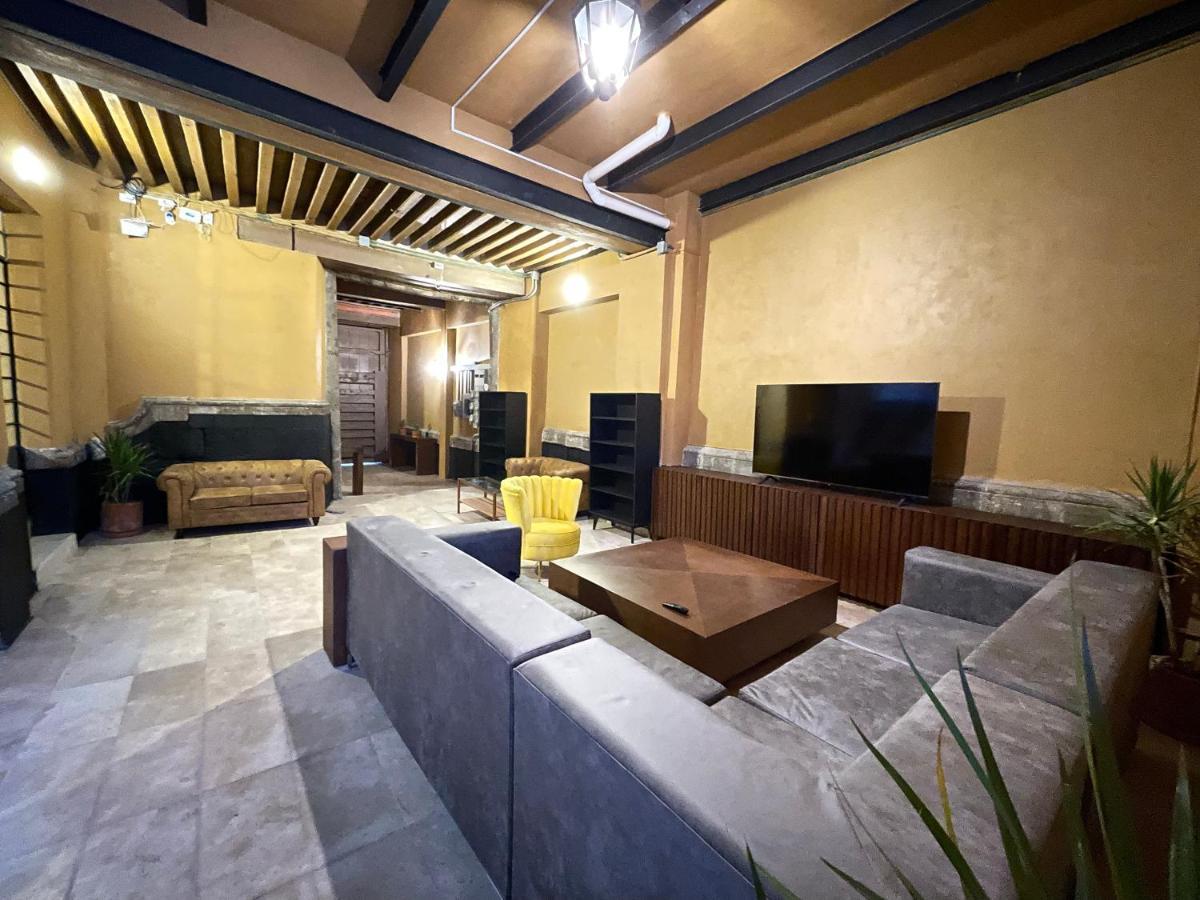 Colmena Centro Hotel Mexikóváros Kültér fotó