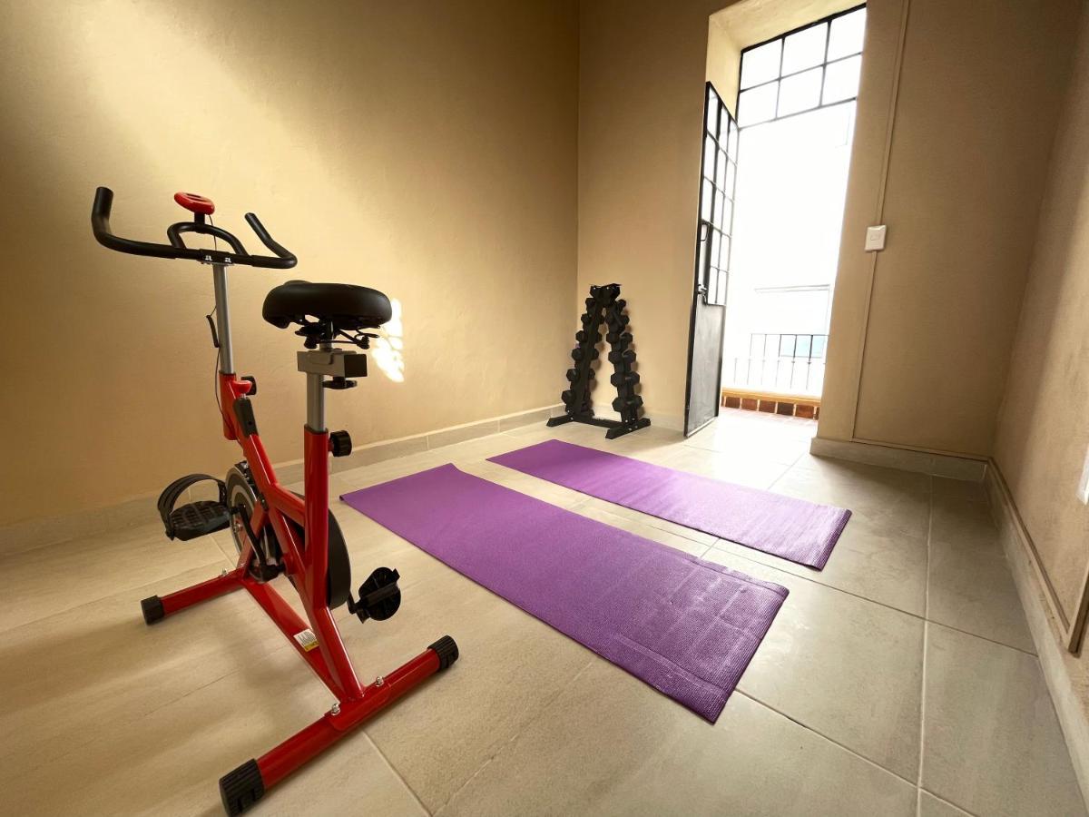 Colmena Centro Hotel Mexikóváros Kültér fotó