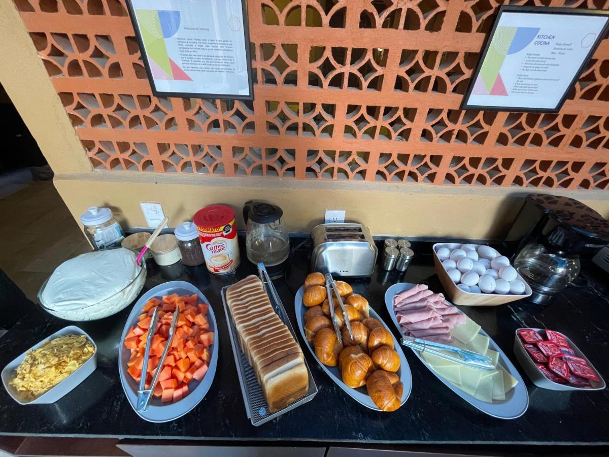 Colmena Centro Hotel Mexikóváros Kültér fotó